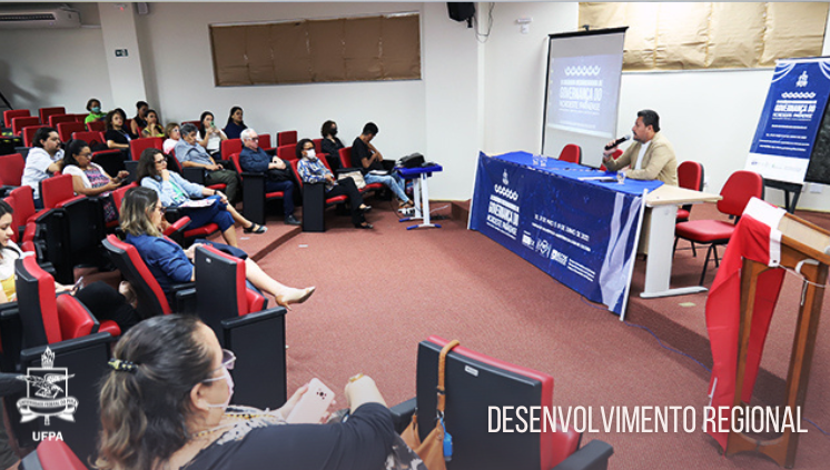 Universidade, movimentos sociais, governos e setor produtivo discutem desenvolvimento regional em Salinópolis