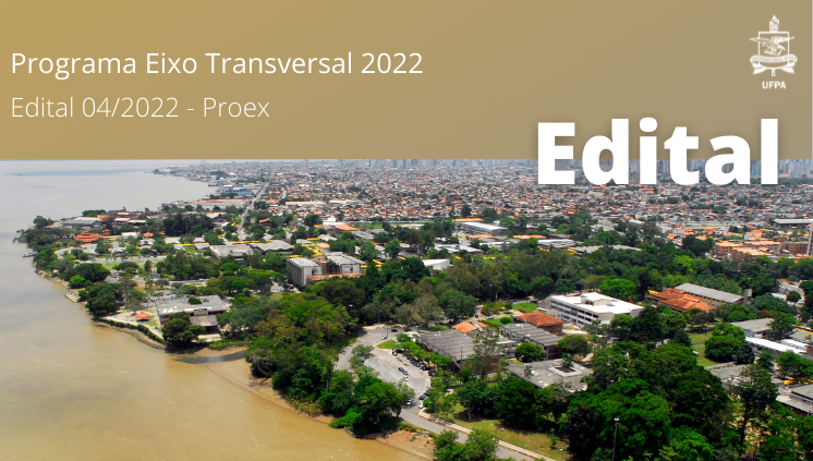 Programa Eixo Transversal 2022 recebe inscrições até 1° de junho